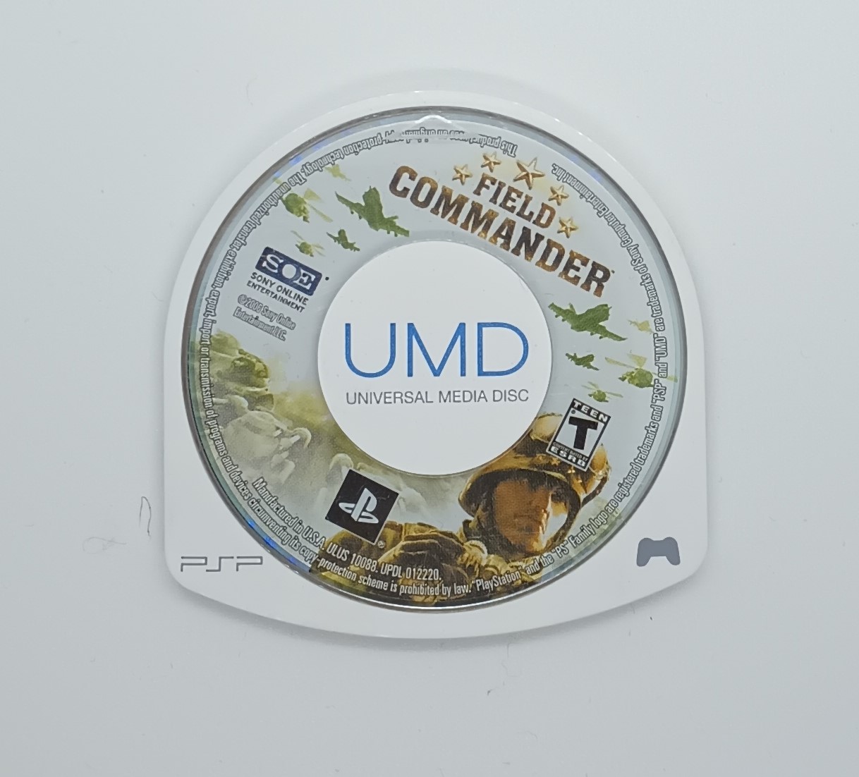 Field Commander (game only)